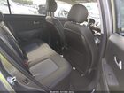 2016 Kia Sportage Lx Gray vin: KNDPBCACXG7840209