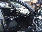 2016 Kia Sportage Lx Gray vin: KNDPBCACXG7840209