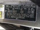 2016 Kia Sportage Lx Gray vin: KNDPBCACXG7840209