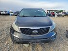2016 Kia Sportage Ex Черный vin: KNDPC3AC4G7847220
