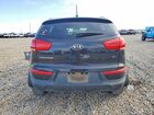 2016 Kia Sportage Ex Черный vin: KNDPC3AC4G7847220