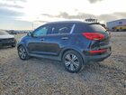 2016 Kia Sportage Ex Черный vin: KNDPC3AC4G7847220