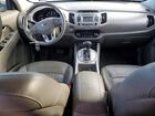 2016 Kia Sportage Ex Черный vin: KNDPC3AC4G7847220