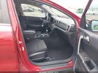 2017 Kia Sportage Lx Red vin: KNDPM3AC0H7135253