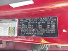 2017 Kia Sportage Lx Red vin: KNDPM3AC0H7135253