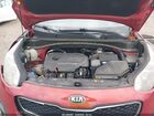 2017 Kia Sportage Lx Red vin: KNDPM3AC0H7135253