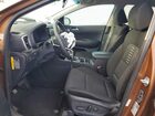 2019 Kia Sportage Lx Brown vin: KNDPM3AC0K7504409