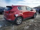 2019 Kia Sportage Lx Red vin: KNDPM3AC0K7539869