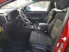 2019 Kia Sportage Lx Red vin: KNDPM3AC0K7539869