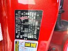 2019 Kia Sportage Lx Red vin: KNDPM3AC0K7539869