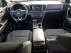 2019 Kia Sportage Lx Red vin: KNDPM3AC0K7539869