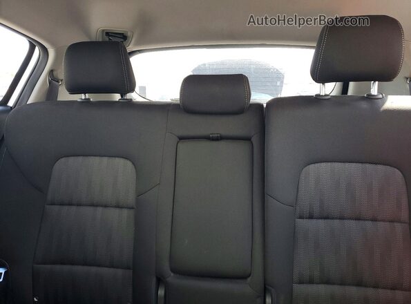 KNDPM3AC0K7567655 2019 KIA SPORTAGE Silver Vista de los asientos traseros