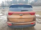 2019 Kia Sportage Lx Tan vin: KNDPM3AC0K7575822