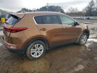 2019 Kia Sportage Lx Tan vin: KNDPM3AC0K7575822