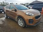 2019 Kia Sportage Lx Tan vin: KNDPM3AC0K7575822