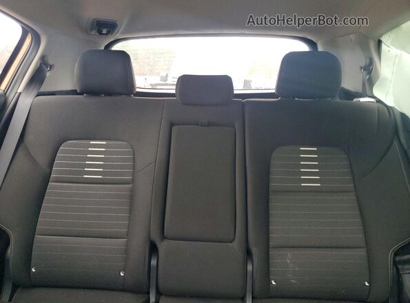 KNDPM3AC0K7575822 2019 KIA SPORTAGE Tan უკანა სავარძლების ხედი