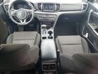 2019 Kia Sportage Lx Tan vin: KNDPM3AC0K7575822