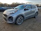 2022 Kia Sportage Lx Серебряный vin: KNDPM3AC0N7000043