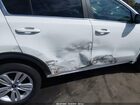 2018 Kia Sportage Lx Белый vin: KNDPM3AC1J7301592