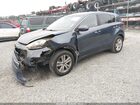 2017 Kia Sportage Lx Dark Blue vin: KNDPM3AC2H7037308