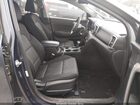 2017 Kia Sportage Lx Dark Blue vin: KNDPM3AC2H7037308