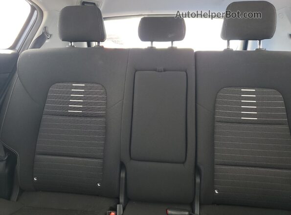 KNDPM3AC2K7624941 2019 KIA SPORTAGE Blue Հետևի նստատեղերի տեսք