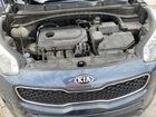 2019 Kia Sportage Lx Blue vin: KNDPM3AC2K7624941