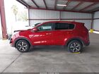 2020 Kia Sportage Lx Красный vin: KNDPM3AC2L7712471