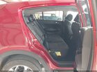 2020 Kia Sportage Lx Красный vin: KNDPM3AC2L7712471