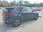 2021 Kia Sportage Lx Серый vin: KNDPM3AC2M7863876
