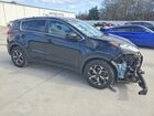 2021 Kia Sportage Lx Серый vin: KNDPM3AC2M7863876
