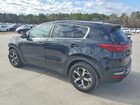 2021 Kia Sportage Lx Серый vin: KNDPM3AC2M7863876