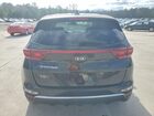 2021 Kia Sportage Lx Серый vin: KNDPM3AC2M7863876