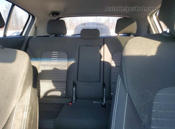 KNDPM3AC3J7330737 2018 KIA SPORTAGE White Widok tylnych siedzeń