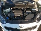 2018 Kia Sportage Lx White vin: KNDPM3AC3J7330737