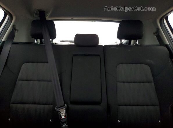 KNDPM3AC3K7526985 2019 KIA SPORTAGE Gray უკანა სავარძლების ხედი