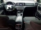 2019 Kia Sportage Lx Gray vin: KNDPM3AC3K7526985