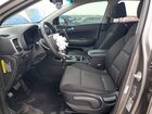 2019 Kia Sportage Lx Gray vin: KNDPM3AC3K7526985