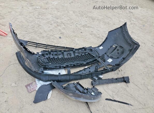 KNDPM3AC3K7526985 2019 KIA SPORTAGE Gray VIN კოდის სტიკერის ხედი