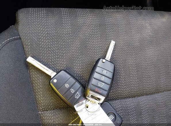 KNDPM3AC3L7703388 2020 KIA SPORTAGE Черный Вид панели приборов