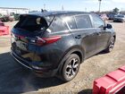 2020 Kia Sportage Lx Черный vin: KNDPM3AC3L7703388