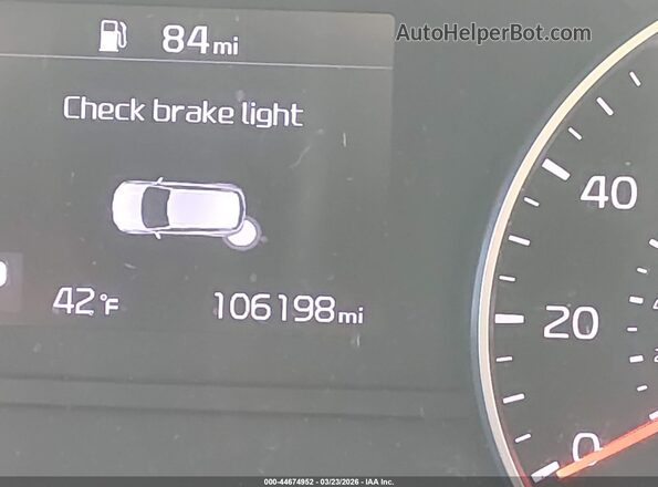 KNDPM3AC3L7703388 2020 KIA SPORTAGE Черный 