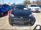 2020 Kia Sportage Lx Черный vin: KNDPM3AC3L7703388