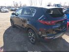 2020 Kia Sportage Lx Черный vin: KNDPM3AC3L7703388
