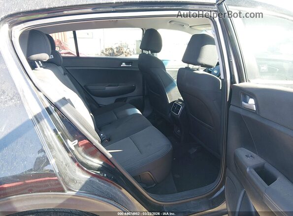 KNDPM3AC3L7703388 2020 KIA SPORTAGE Черный Вид наклейки с VIN-кодом