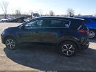 2020 Kia Sportage Lx Черный vin: KNDPM3AC3L7703388