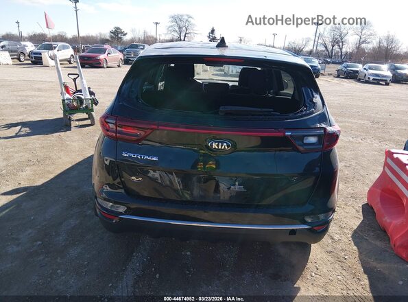 KNDPM3AC3L7703388 2020 KIA SPORTAGE Черный 