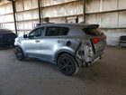 2017 Kia Sportage Lx Gray vin: KNDPM3AC4H7165128 2017 Kia Sportage Lx Gray vin: KNDPM3AC4H7165128