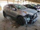 2017 Kia Sportage Lx Gray vin: KNDPM3AC4H7165128 2017 Kia Sportage Lx Gray vin: KNDPM3AC4H7165128