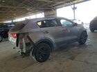 2017 Kia Sportage Lx Gray vin: KNDPM3AC4H7165128 2017 Kia Sportage Lx Gray vin: KNDPM3AC4H7165128